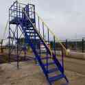 Эстакада досмотровая (сборно-разборная, модульная в ассортименте), фотография 3