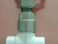 Задвижки компактные стальные муфтовые API, фотография 9