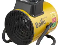Тепловая пушка ballu bhp-pe2-5 4500 вт желтый