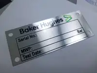 Изготовление табличек, бейджей, шильд  быстро и качественно!, фотография 10