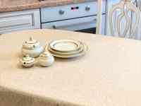 Итальянская скатерть, тефлоновое покрытие, Патерно Топ качество, фотография 6