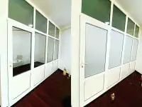 Тонировка матирование бронь окон перегородок, фотография 2