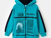 Толстовка playtoday