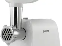 Электромясорубка gorenje mg1602w 1600 вт белый