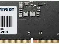 Оперативная память для компьютера patriot signature dimm 16gb ddr5 5200 mhz