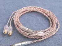 Провод IEM MMCX на 3.5мм SDHI, фотография 2