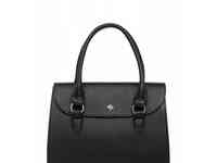 Женская кожаная сумка bloy black, фотография 1