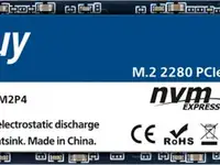 Ssd накопитель smart buy stream p16 1 tb pci-e 4.0 х4