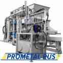 Prometal Rus вибропрессы для производства бетонных изделий RHP 600 является одними из лидеров в своей сфере.