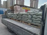 Продам отсев в мешках и кирпичи красные размеры 1,1,5, строительный козёл, фотография 5