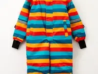 Комбинезон утепленный playtoday