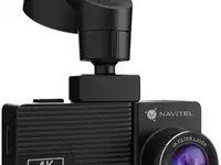 Видеорегистратор navitel r900 4k черный 12mpix 2160x3840 2160p 140гр.