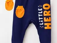 Ползунки и варежки котмаркот