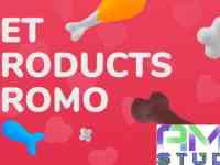 Заказать видеоролик для рекламы корма для животных. (FOOD_40)