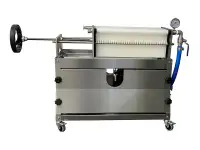 Пластинчатый фильтр для вина, фотография 2