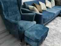 Реставрация и перетяжка мягкой мебели, фотография 9