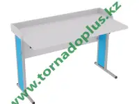 Школьная мебель. Стулья, парты, столы рабочие лабораторные демонстрационные, пеналы в РАССРОЧКУ напрямую с фабрики, фотография 10