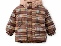 Пуховик happy baby