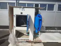 Продам новую Автоматическую пескоструйную машину, модель KF-1212A-1A/2A, фотография 3