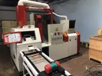 Линия по переработке кабеля СМК-Ресурс S-300, фотография 6