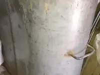 Бак из нержавейки 450л., фотография 2