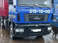 МАЗ 6312Cс КМУ, 2019, фотография 2