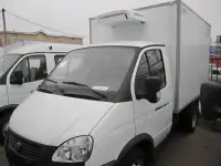 Рефрижератор для Газель Бизнес, NEXT, Ford Tranzit, VW Transporter, Hyundai PORTER, JAC N36, фотография 8