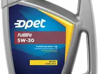 601350320 opet синт. мот.масло fulllife 5w-30 sn gf-5 (4л)