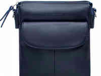 Cумка через плечо osborne dark blue, фотография 2