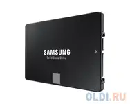 Ssd накопитель samsung 870 evo 1 tb sata-iii