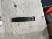 Подставка для ноутбука металлическая, складная, фотография 4