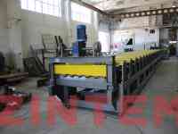 Линия для производства профнастила нс35 гост