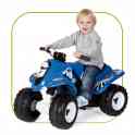 Квадроцикл Smoby 33051 пр-во Франция, фотография 2