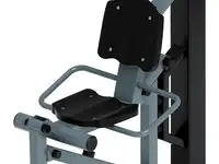 Флекс (серый) - уличный тренажер - ст 020-13