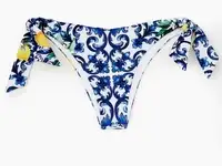 Плавки на завязках