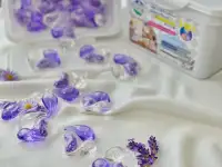 Капсулы для стирки белья 3в1 