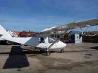 Самолёт для химии, наблюдений или экскурсий, фотография 4