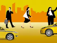 Такси в Актау в Граница туркмен - Темир-Баба, Тажен., фотография 4