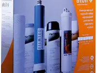 Набор фильтрэлементов atoll №101 (для серий a-460,a-450, a-445)