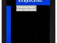 2.5" u.2 1920gb exascend pe3 enterprise ssd pcie gen3x4 with nvme,