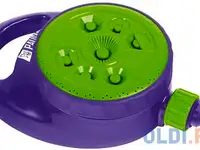 Распылитель-дождеватель, 8-ми режимный, на подставке// palisad