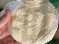 Домашнее сливочное масло, курт, фотография 3