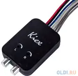 Конвектор kicx hl02ms двухканальный черный