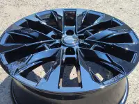 Диски литые R20 KIA Mohave 6x114.3 DIA 67.1 ET 40, фотография 12