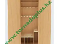 Мебель для ВУЗов. Стул, парта, стол рабочий лабораторный демонстрационный, пенал и т.д. в РАССРОЧКУ напрямую с фабрики, фотография 10