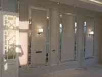 Зеркала, стекла, багет, фотография 3