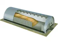 Строительство ангаров, складов, модульных зданий