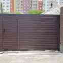 откатные ворота (комплектация), фотография 2