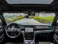 Jeep Grand Cherokee Altitude, фотография 4