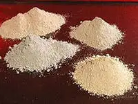 Глина шамотный, цемент глиноземистый, фотография 2